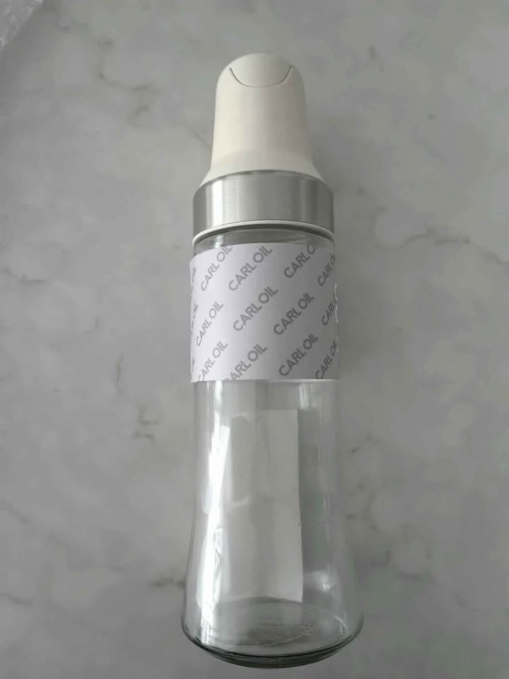 500ml Glass Oil Dispenser Bottle